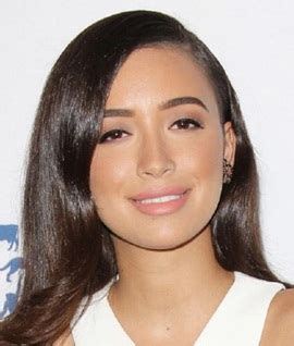 Christian Serratos Height, Weight, Age, Body Statistics